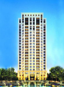 非居住房地產(chǎn)租賃視角下的現(xiàn)代精品高層居住小區(qū)建筑與景觀(guān)設(shè)計(jì)
